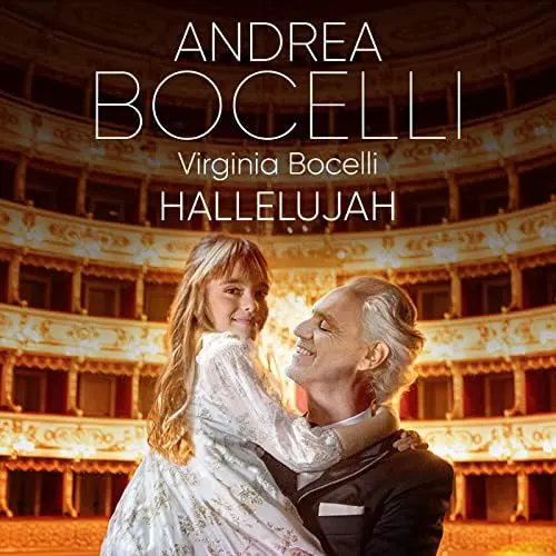 Andrea Bocelli - HALLELUJAH (FT. VIRGINIA BOCELLI) - SINGLE