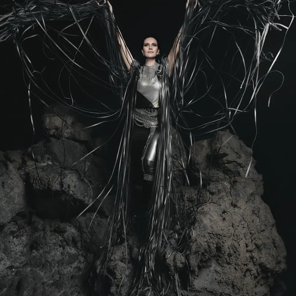 Laura Pausini - MARIPOSA TECKNICOLOR - SINGLE