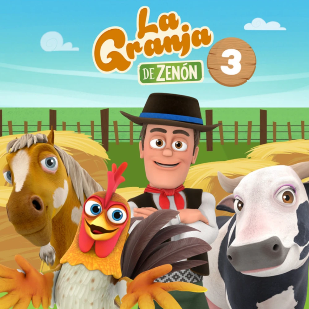 La Granja de Zen�n - LA GRANJA DE ZEN�N VOL. 3