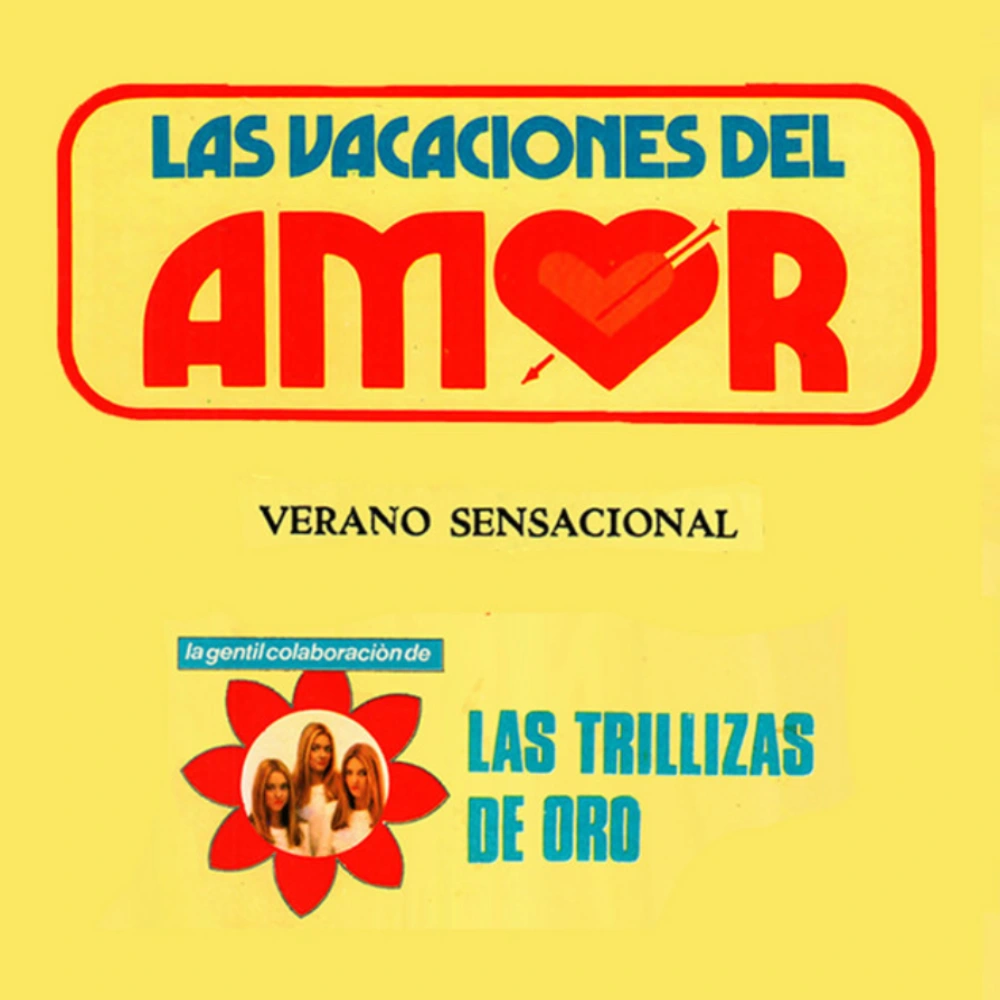 Las Trillizas de Oro - VERANO SENSACIONAL - SINGLE