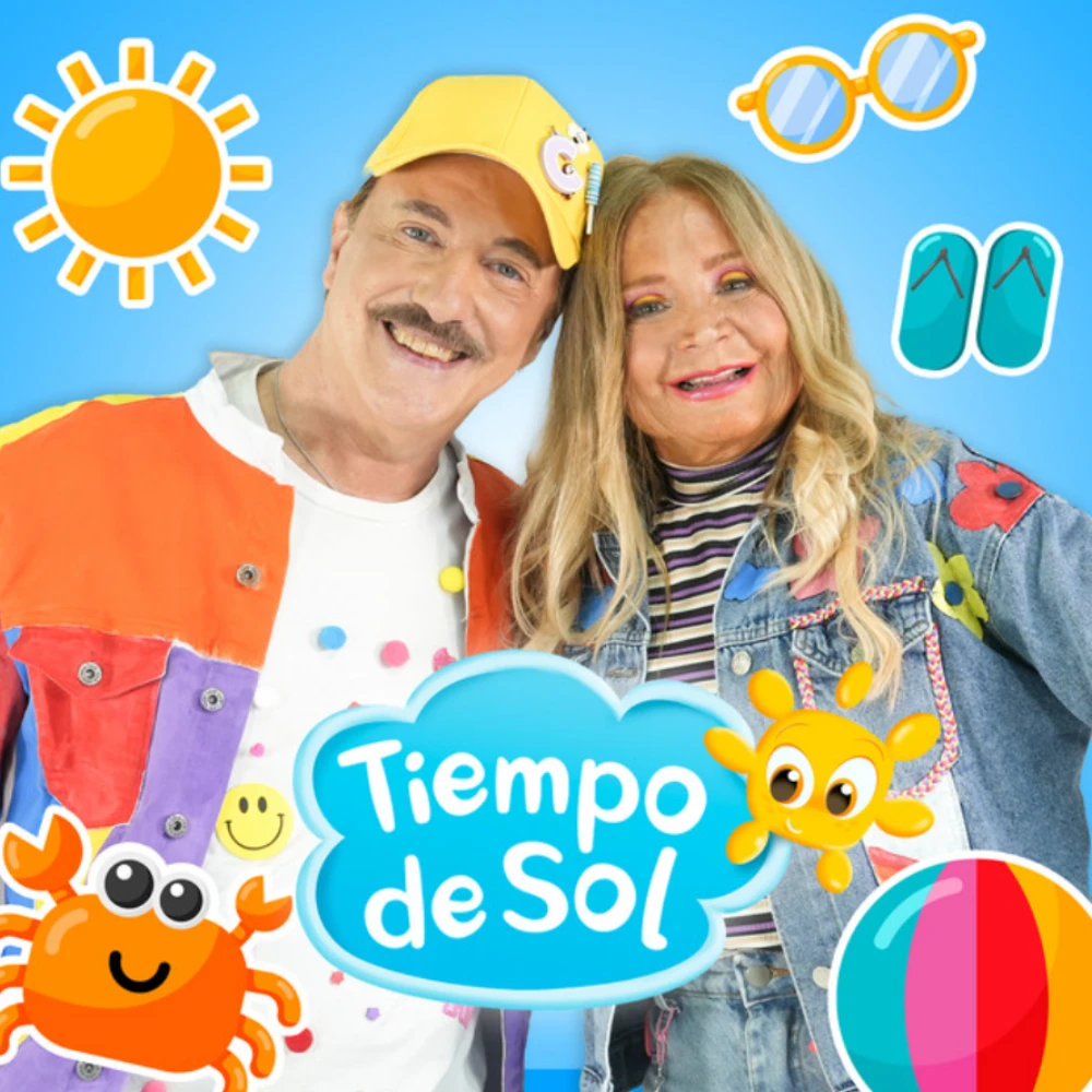 D�o Tiempo de sol - PATA PATA - SINGLE