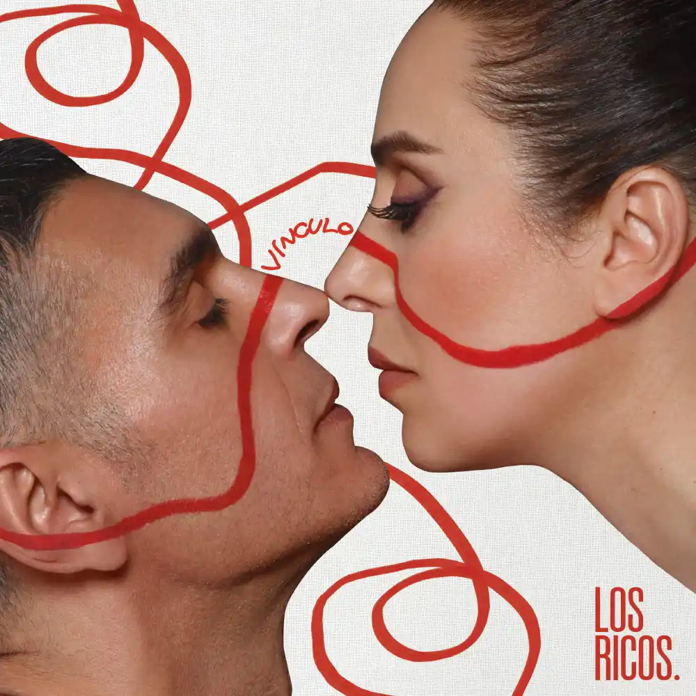 Los Ricos - V�NCULO