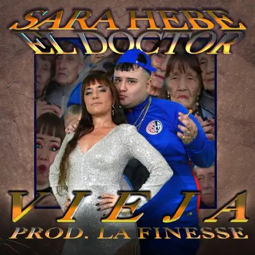 Sara Hebe - VIEJA - SINGLE