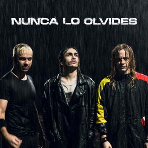 Airbag - NUNCA LO OLVIDES - SINGLE