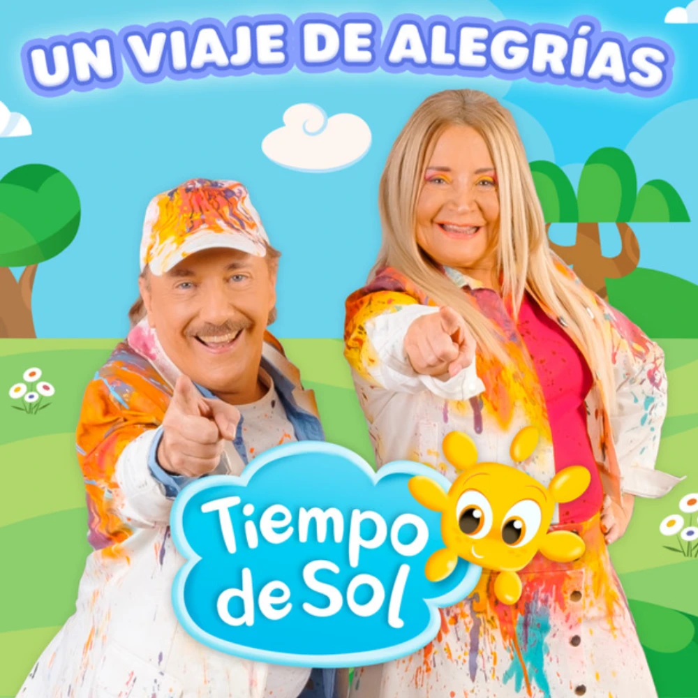 D�o Tiempo de sol - UN VIAJE DE ALEGR�AS