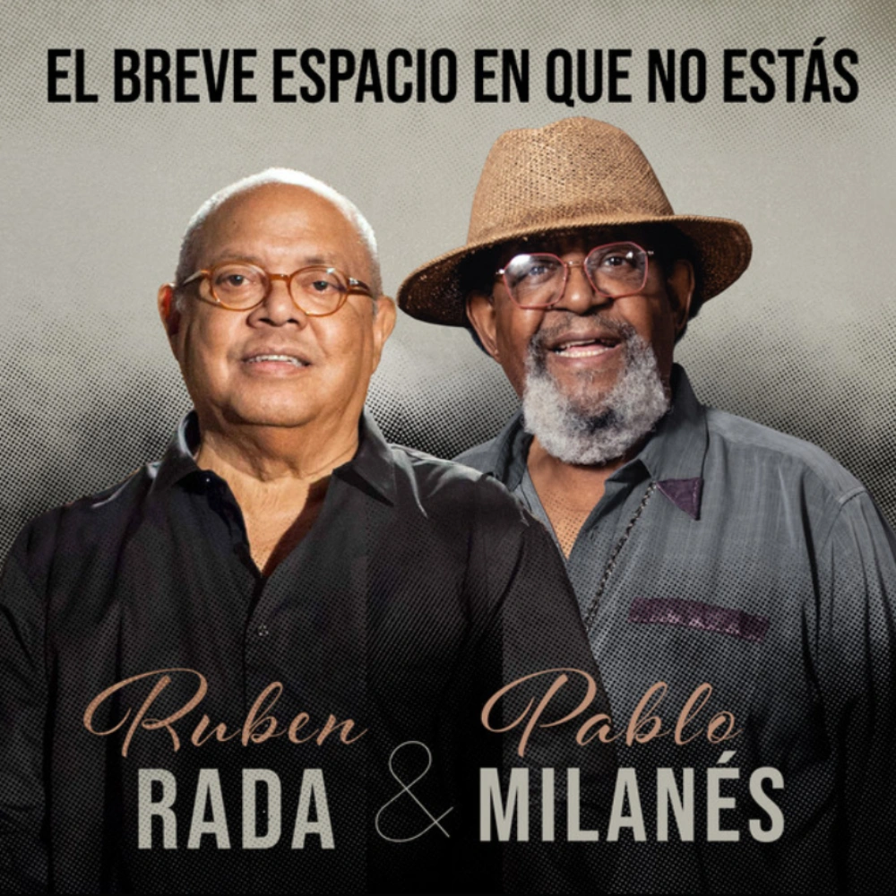 Pablo Milan�s - EL BREVE ESPACION EN QUE NO EST�S - SINGLE