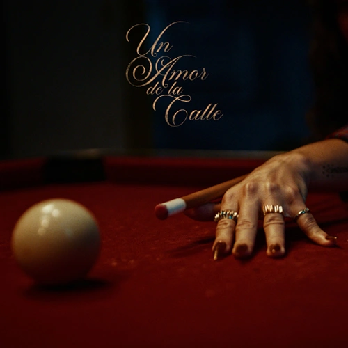 Ile Cabra - UN AMOR DE LA CALLE - SINGLE