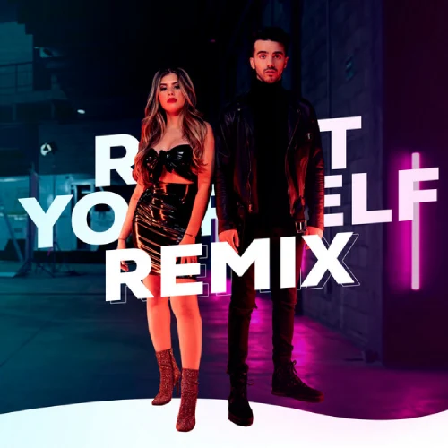 Fede Vigevani - ROAST YOURSELF (REMIX) - SINGLE