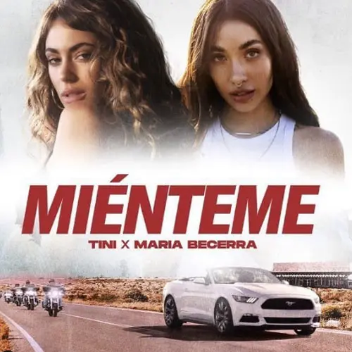 Mara Becerra - MINTEME - (FT. TINI) - SINGLE