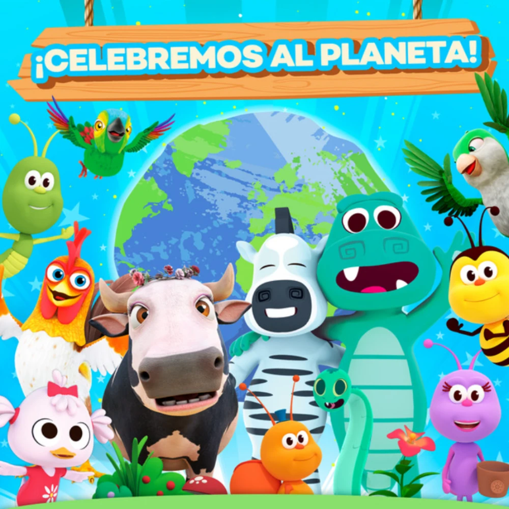 La Granja de Zen�n - CELEBREMOS AL PLANETA