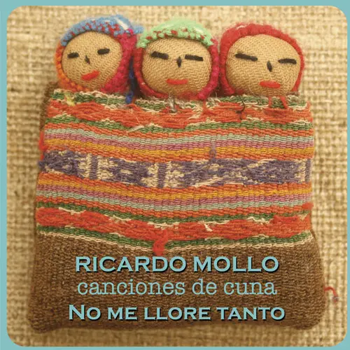 Ricardo Mollo - NO ME LLORE TANTO - SINGLE