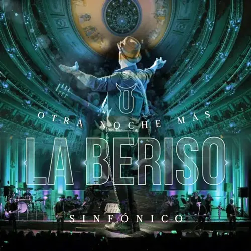 La Beriso - OTRA NOCHE MS (SINFNICO EN VIVO) - SINGLE