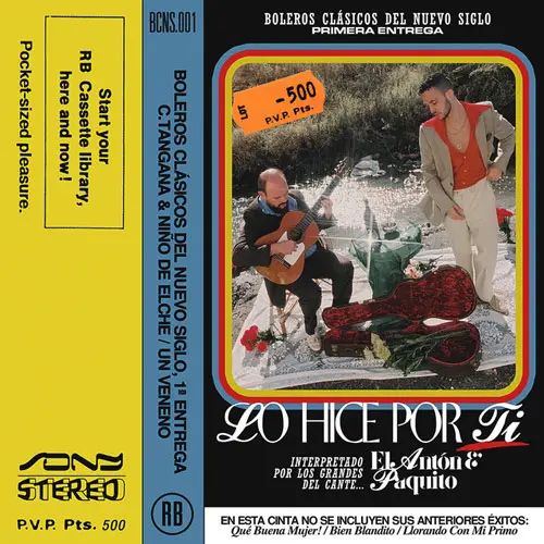 C. Tangana - UN VENENO - SINGLE