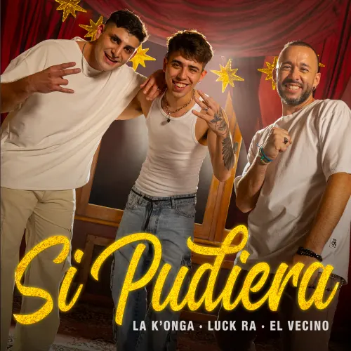 La K�onga (La Konga) - SI PUDIERA - SINGLE