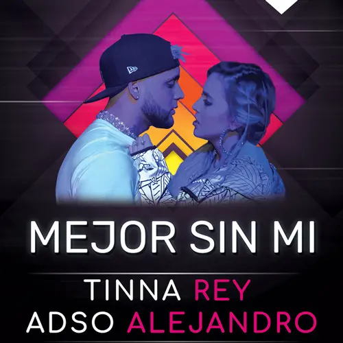 Tinna Rey - MEJOR SIN M�- SINGLE
