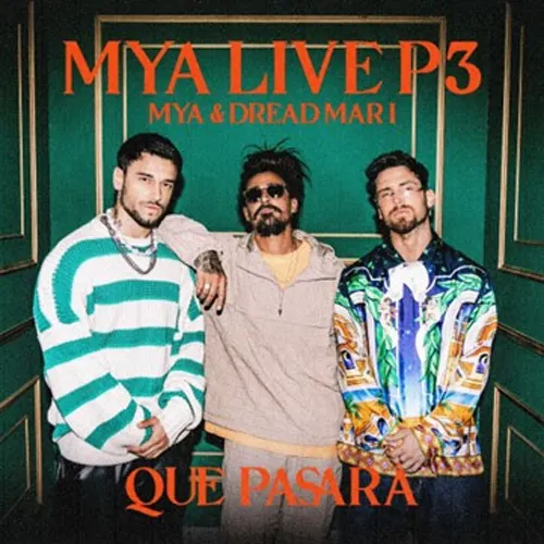 Dread Mar I - MYA LIVE P3: QU PASAR - SINGLE