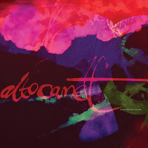 Altocamet - ATRAPANDO RAYOS