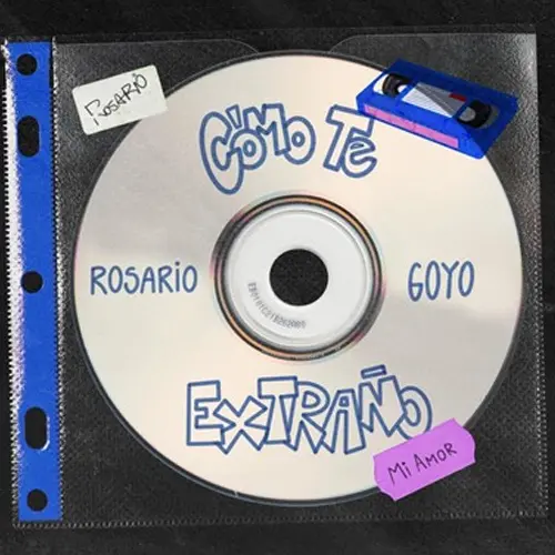 Rosario Ortega - CMO TE EXTRAO MI AMOR (FT. GOYO DEGANO) - SINGLE