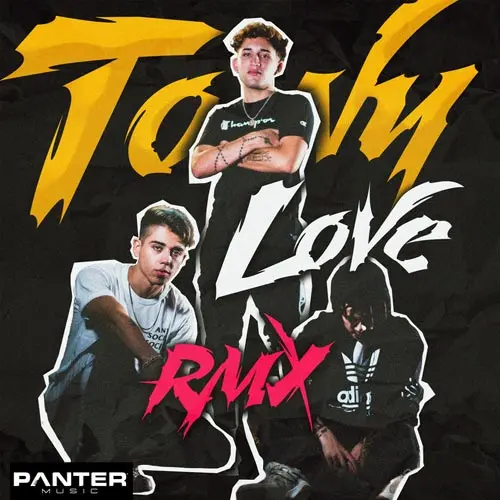 Peke�o 77 - TONY LOVE RMX - SINGLE