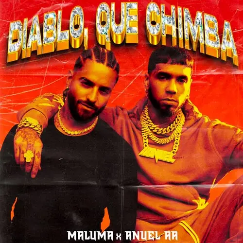 Maluma - DIABLO, QUE CHIMBA - SINGLE