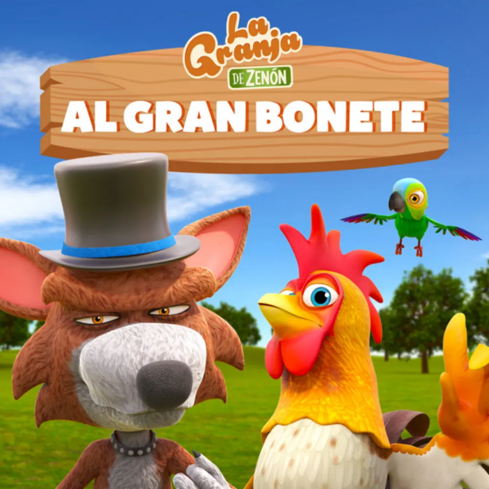 La Granja de Zen�n - AL GRAN BONETE - SINGLE