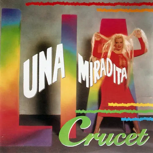 L�a Crucet - UNA MIRADITA
