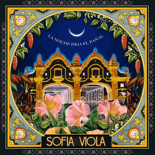 Sofa Viola - LA NOCHE DEJA EL PAAL - SINGLE