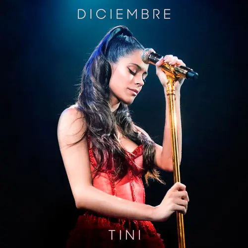 Tini Stoessel - DICIEMBRE - SINGLE