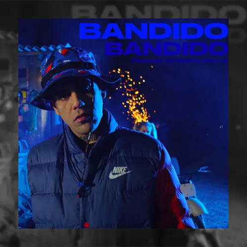 Homer El Mero Mero - BANDIDO - SINGLE