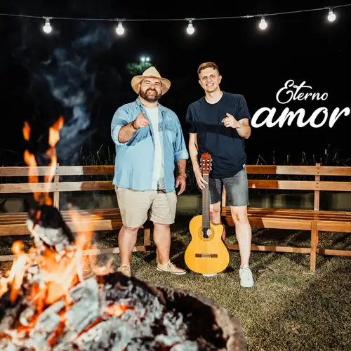 Juan Fuentes - ETERNO AMOR - SINGLE