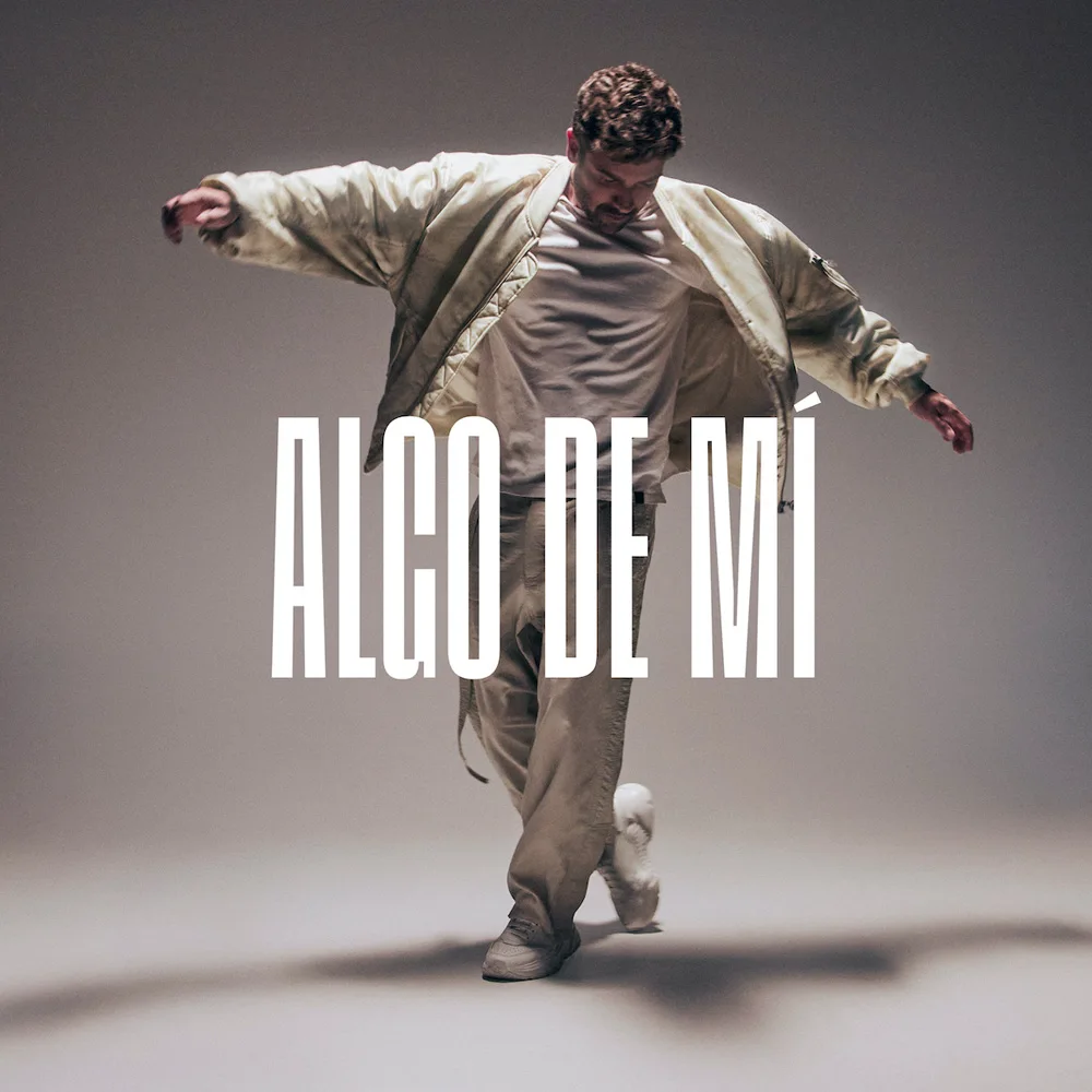 Pablo Albor�n - ALGO DE MI - SINGLE