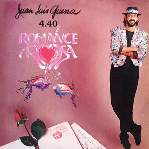 Juan Luis Guerra - ROMANCE ROSA (PORTUGESE VERSION)
