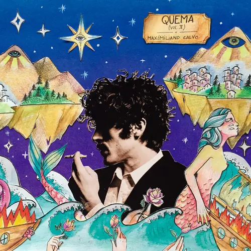 Maximiliano Calvo - QUEMA (VOL. 2)