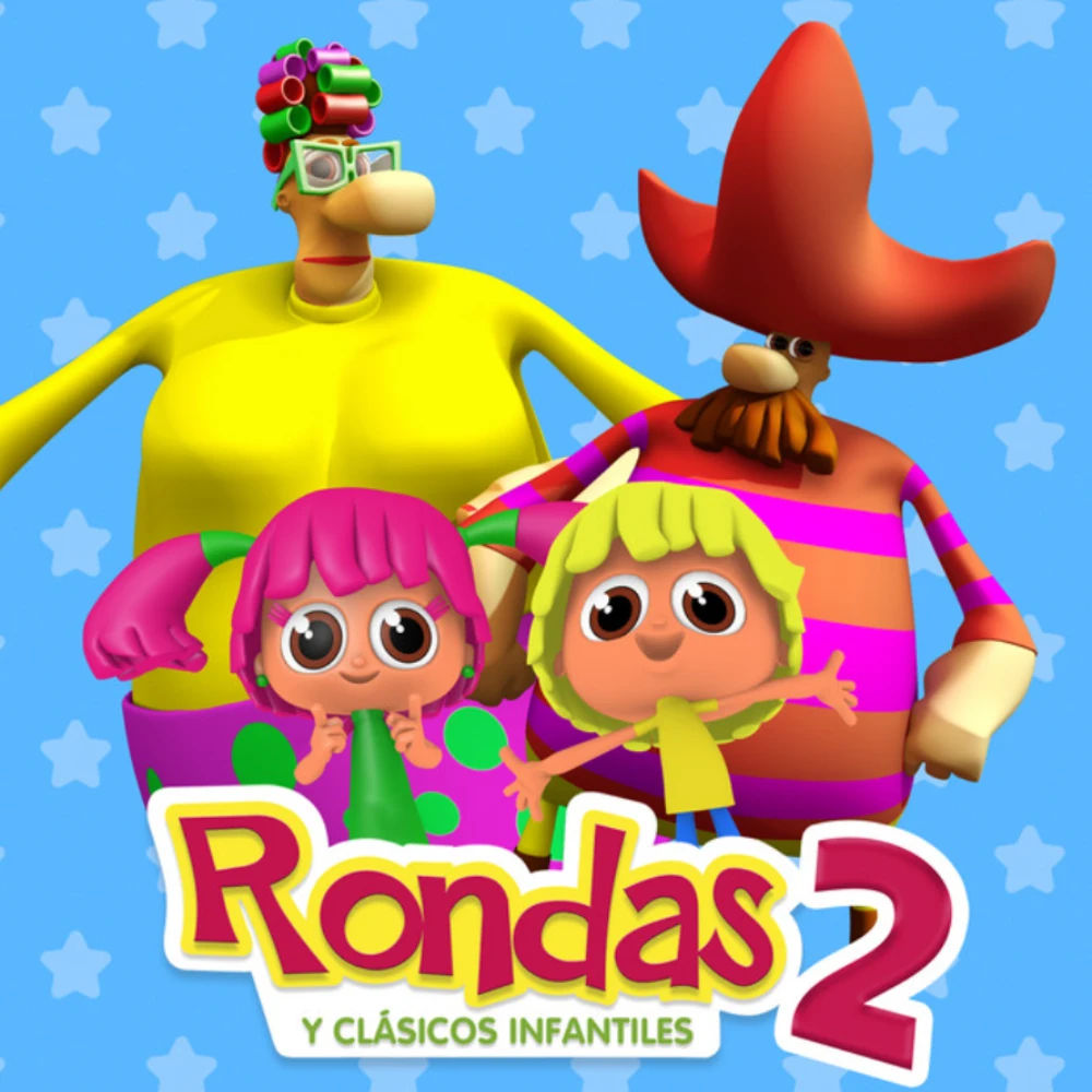 El Reino Infantil - RONDAS Y CL�SICOS INFANTILES 2