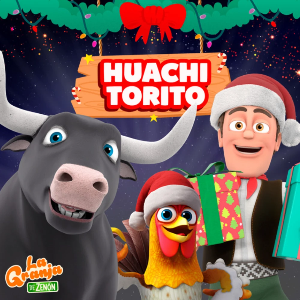 La Granja de Zen�n - HUACHI TORITO - SINGLE