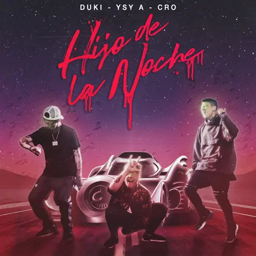 CMTV - Letra HIJO DE LA NOCHE (, .) - SINGLE de Ysy A