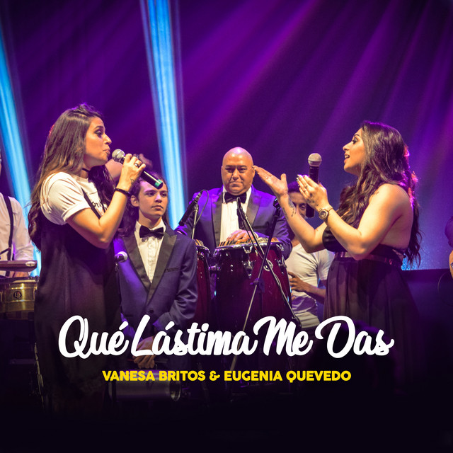 Eugenia Quevedo - Qu� L�stima Me Das - SINGLE