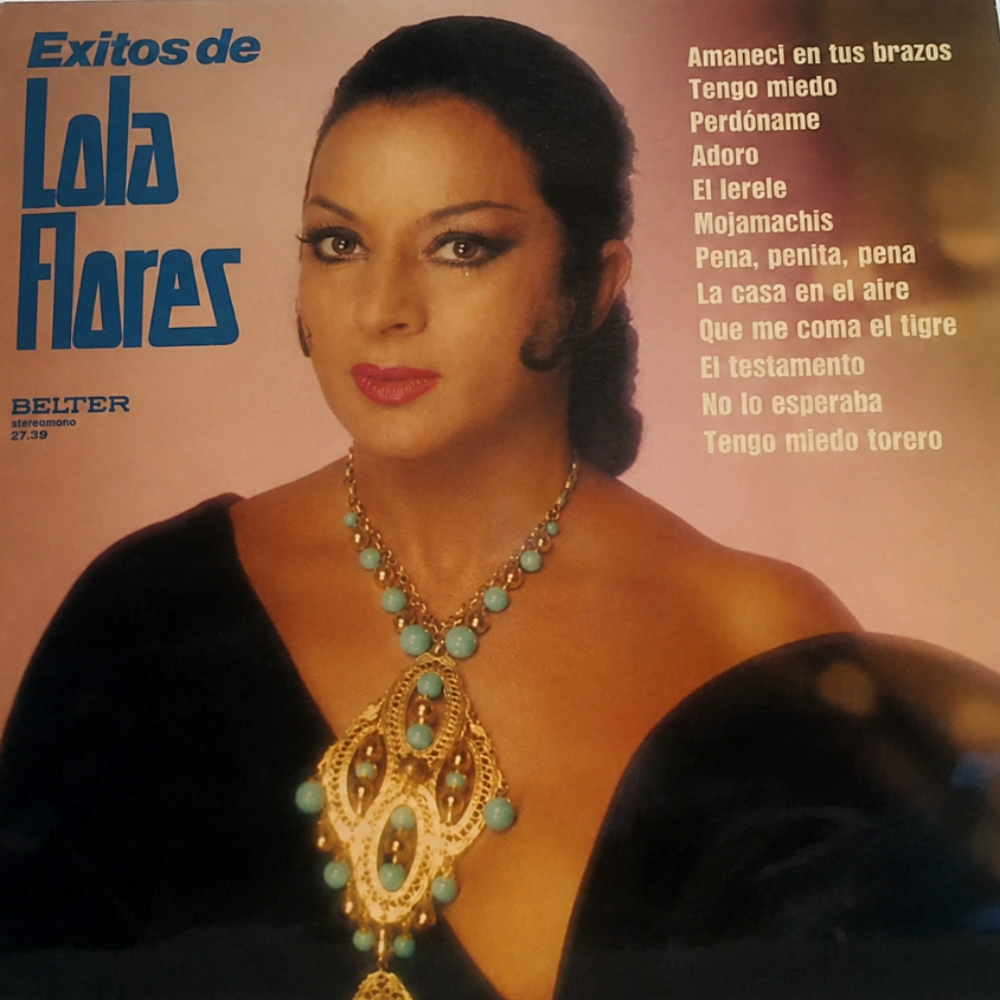 Lola Flores - �XITOS DE LOLA FLORES