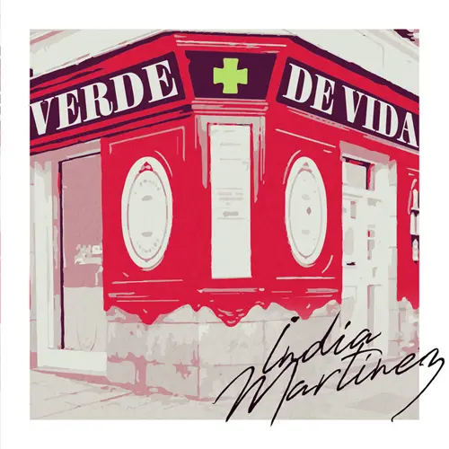 India Martnez - CRUZ VERDE DE VIDA - SINGLE