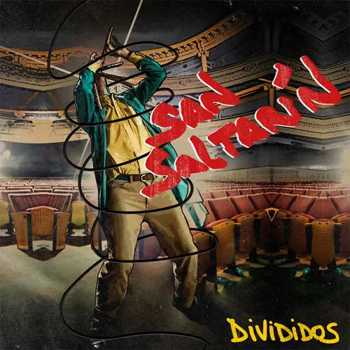 Divididos - SAN SALTARN - SINGLE