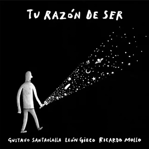 Gustavo Santaolalla - TU RAZÓN DE SER - SINGLE