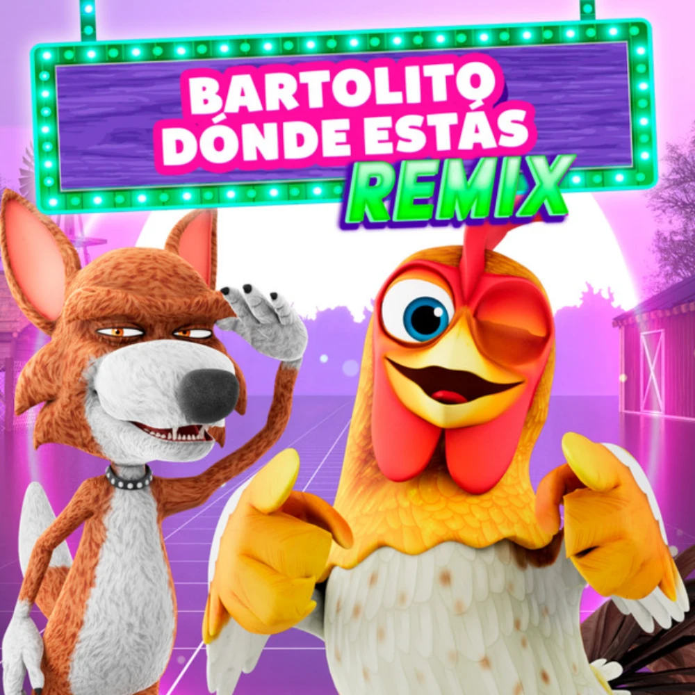D�o Tiempo de sol - BARTOLITO �D�NDE EST�S? (REMIX) - SINGLE