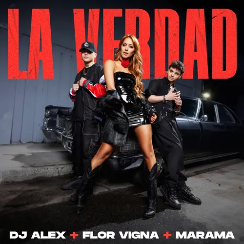 Mrama - LA VERDAD - SINGLE