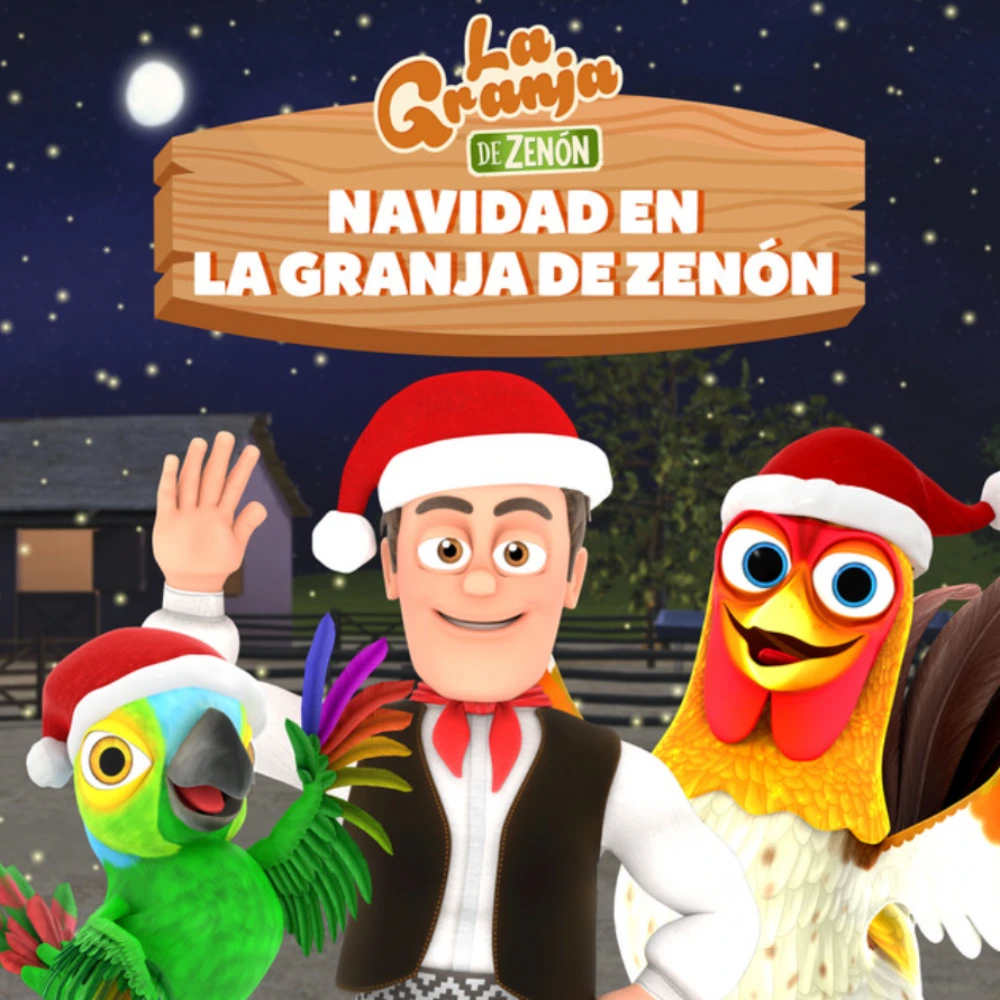 La Granja de Zen�n - NAVIDAD EN LA GRANJA - SINGLE