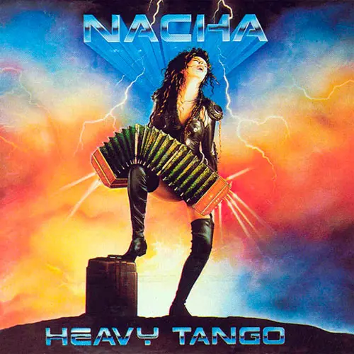 Nacha Guevara - HEAVY TANGO