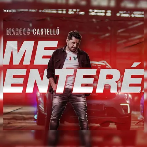 Marcos Castell� Kaniche - ME ENTER� - SINGLE