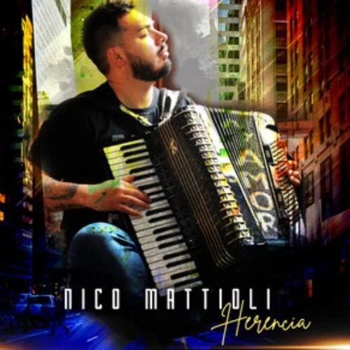 Nico Mattioli - HERENCIA