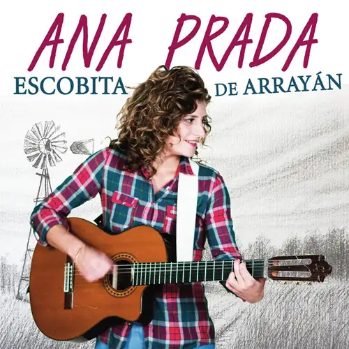 Ana Prada - ESCOBITA DE ARRAYN - SINGLE