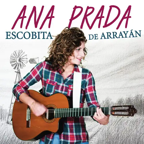 Ana Prada - ESCOBITA DE ARRAY�N - SINGLE