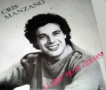 Cris Manzano - A QU� NO TE ATREVES